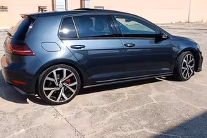 Auto Golf 2.0 GTD