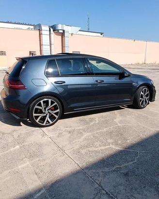Auto Golf 2.0 GTD