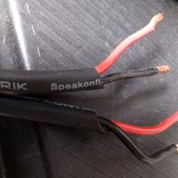 cavo Contrix Speakon Hiend 2/10 3+1,5 metri