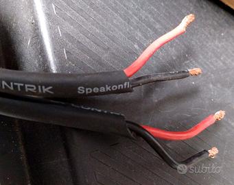 cavo Contrix Speakon Hiend 2/10 3+1,5 metri