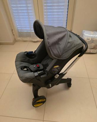 Seggiolino auto/trasportino/passeggino Doona