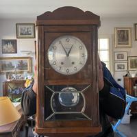 orologio pendolo Janch