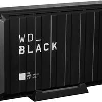 WD_BLACK D10 8 TB Game Drive HDD Esterno