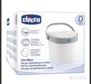 Sterilizzatore a Freddo Chicco