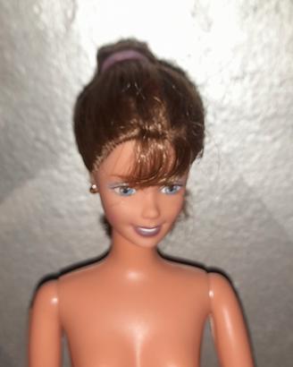 Bambola Teen Skipper Mattel 1993  Vintage Anni '9