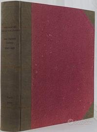 Libro "J.B. Isabey Sa vie, son temps" Paris 1909