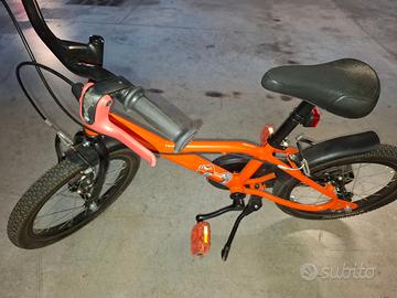 Bici bimbo 16 pollici