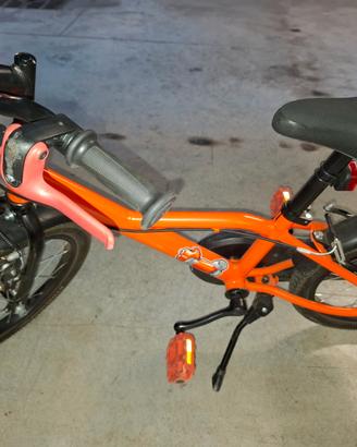 Bici bimbo 16 pollici