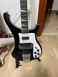 Basso elettrico 4 corde rb mod