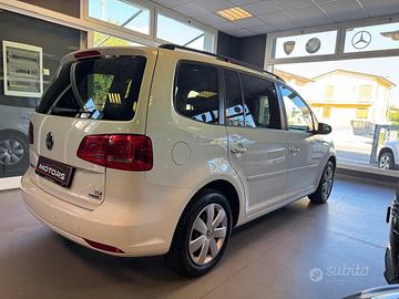 Volkswagen Touran 1.6 TDI DPF Comfortline BMT
