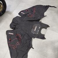 coperta termoscud per Qooder 400