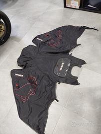 coperta termoscud per Qooder 400