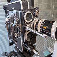 CINEPRESA BOLEX H 8 REFLEX