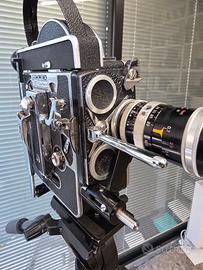 CINEPRESA BOLEX H 8 REFLEX