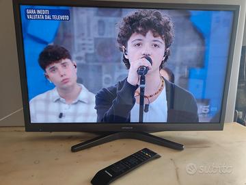 Full HD, Wi-Fi LED Smart TV Hitachi 32HXC46