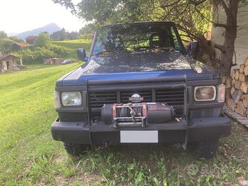 Nissan patrol