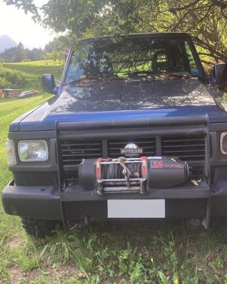 Nissan patrol