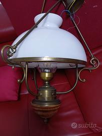 Lampadario Neon ÷ Led