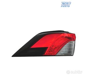 FANALE SINISTRO TOYOTA RAV-4 19- ESTERNO