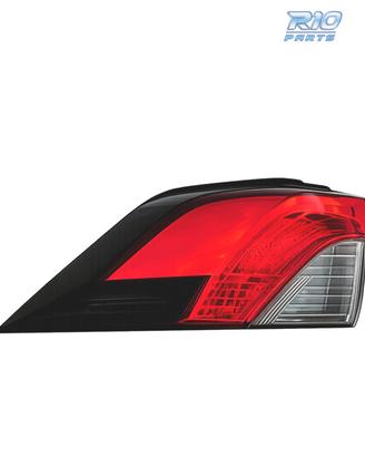 FANALE SINISTRO TOYOTA RAV-4 19- ESTERNO