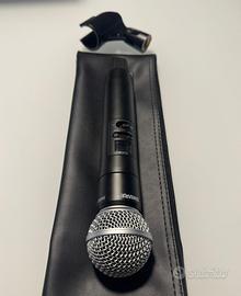 Shure SLXD2/SM58 G59