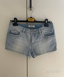 Pantaloncini in jeans - taglia 40