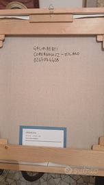 Galimberti Sirenetta olio 50x50 2000