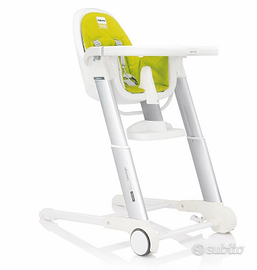 Seggiolone Inglesina ZUMA lime