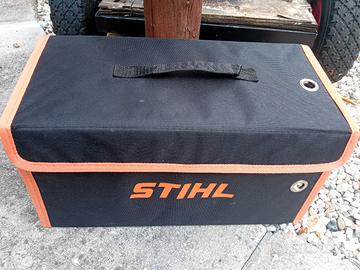 Custodia potatore e forbice Stihl