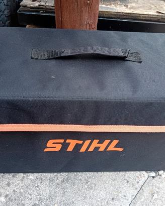 Custodia potatore e forbice Stihl
