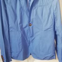 Giacche GAUDì originali tg 48 azzurra o beige