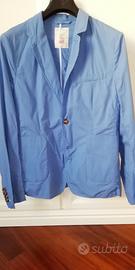 Giacche GAUDì originali tg 48 azzurra o beige