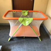 BOX ARANCIONE/VERDE GIORDANI