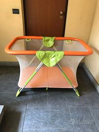 BOX ARANCIONE/VERDE GIORDANI