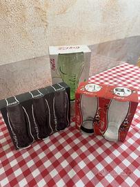 Lotto bicchier Coca-Cola