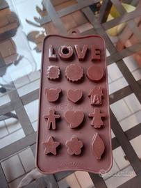 Stampo per cioccolatini