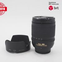 Nikon AF-S DX 18-135 F3.5-5.6 G ED (Nikon)