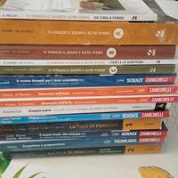 Libri liceo scientifico