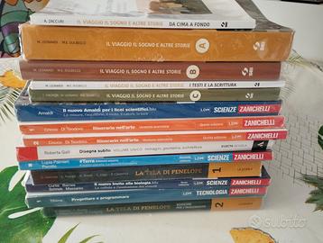 Libri liceo scientifico