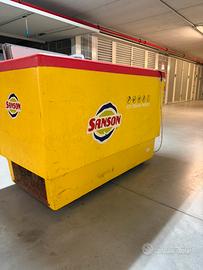 POZZETTO CONGELATORE SANSON 424LT- GRANDE CAPACITÀ