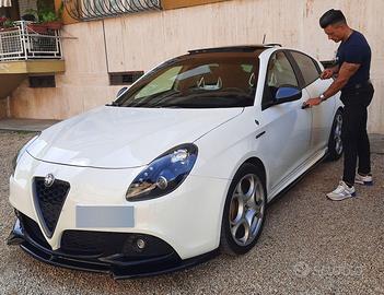 Giulietta quadrifoglio