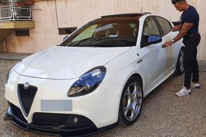 Giulietta quadrifoglio