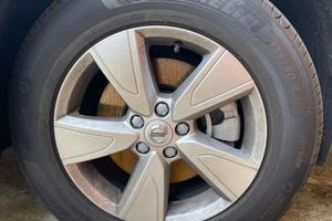 ruote complete Volvo Ford Range