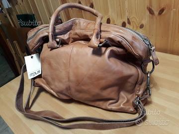 Borsa VERA PELLE mjus