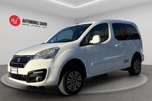 PEUGEOT Partner Tepee BlueHDi DANGEL 4x4 Active
