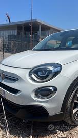 Fiat 500x mirror