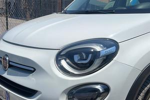 Fiat 500x mirror