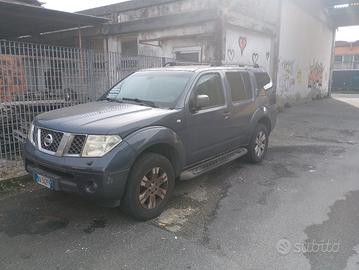 Nissan Pathfinder 2.5 Cdi