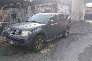 Nissan Pathfinder 2.5 Cdi