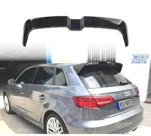 SPOILER ALETTONE AUDI A3 8V SPORTBACK 12-20 LOOK O